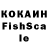КОКАИН Fish Scale Yehor Delikatnyi